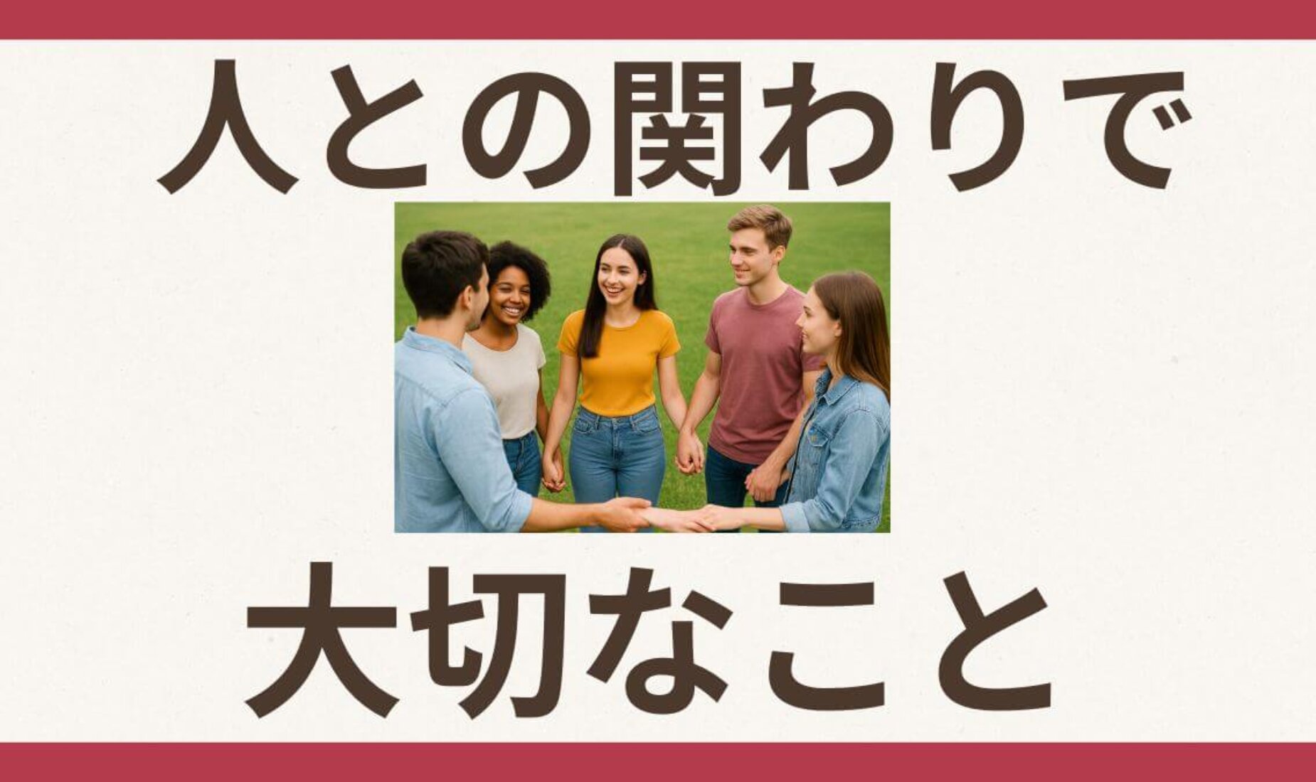 人との出会いが、人生を変える｜私が人との交流で大切にしていること【鹿児島市A型事業所】