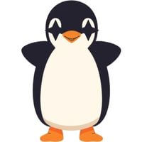 ６月のペンギン🐧